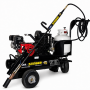 Asphalt Crack Cleaning Heat Lance'