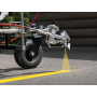 Titan PowrLiner 3500 Line Striper – 1-Gun Parking Lot Paint Sprayer'