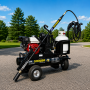 Asphalt Crack Cleaning Heat Lance'
