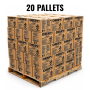 Deery PLS Oil Jacketed Crack Filler - Full Truckload (20 Pallets)'