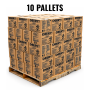Deery PLS Oil Jacketed Crack Filler - Half Truckload (10 Pallets)'