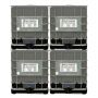 Asphalt Emulsion Sealer Bulk Buy (4) 275 Gallon Totes'