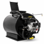 AK230 selacoat machine with aluminum pump and engine'