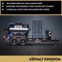 AirBoss 575 Gallon Trailer Mounted Platinum'