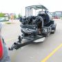 AirBoss 575 Gallon Trailer Mounted Platinum'
