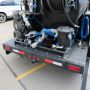 AirBoss 575 Gallon Trailer Mounted Platinum'