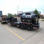 AirBoss 575 Gallon Trailer Mounted Platinum'