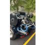 AirBoss 300 Air-Operated Hydraulic Sealcoat Spray System'
