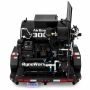 AirBoss 300 Pro Hydraulic Sealcoat Sprayer with Single 7k Axle Trailer - Front'