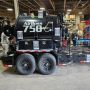 AirBoss 750 - On a trailer'