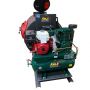 PROMAX Air Operated Spray System - Engine and Pump'