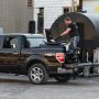 AK130 Sealcoat Sprayer for Residential Sealcoating'