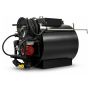 AK230 Pro Sealcoat Sprayer - Left View'