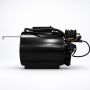 AK230 Pro Sealcoat Sprayer - Side View'