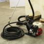 AK275 Tote Sealcoating Spray System'