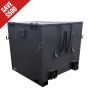 AK4000 2-Ton Asphalt Hot Box with Trailer Option'