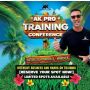AK Pro Training Conference'