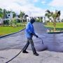 Asphalt Emulsion Sealer (55 Gallon Drums) '
