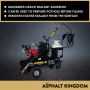 Asphalt Crack Cleaning Heat Lance'