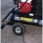 Asphalt Crack Cleaning Heat Lance'