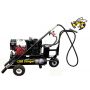 Asphalt Crack Cleaning Heat Lance'