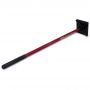 Asphalt Tamper Tool 8in x 8in Steel'