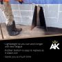 Wand Wizard Edger For Sealcoating'