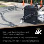 RY10MK Melter Kettle'