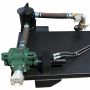 Hydraulic Bulk Sealcoat Tank Storage - Filter Basket and Pump'
