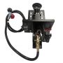 Burner Tray Complete Assembly - Kettle Jet Burner'