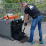MR2X2 Mini Asphalt Plant | Portable Hot Mix On Demand'