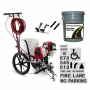 Line Striping Package'