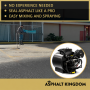 AK230 Pro Sealcoat Sprayer'