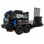 AirBoss 575 Gallon Trailer Mounted Platinum'
