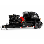 AirBoss 575 Gallon Trailer Mounted Gold'