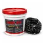 Crack Stix 125 ft. Black 1/2" Permanent Asphalt Crack Filler – Pallet (60 Pails)'