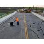 Pure Asphalt Direct Fire Crack Filler - 75 boxes / 2,250 lbs'