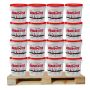 Crack Stix 250 ft. Black 1/4 inch Permanent Asphalt Crack Filler – 60-Pail Pallet'