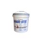 Crack•Stix 225 ft. Gray ¼” Crack Filler for Concrete – Sealed Pail'