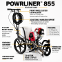 Titan PowrLiner 855 Line Striper'