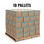 Deery 102 Hot Applied Oil Jacketed Sealant - Full Truckload (10 Pallets)'
