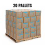 Deery 102 Hot Applied Oil Jacketed Sealant - Full Truckload (20 Pallets)'