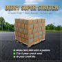 Deery Super Stretch Crack Filler- 300 Boxes / 9,000 lbs'