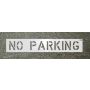 Econo\u002012\u0022\u0020No\u0020Parking\u0020Paint\u0020Stencil'