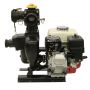 Honda 5.5HP Engine / Cast Iron Pump (Valve and fitting not included)'