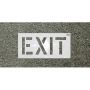 Heavy\u0020Duty\u002012\u0022\u0020Exit\u0020Stencil'