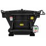 Falcon Hot Box 2-Ton Slip-In Asphalt Recycler - Side'