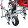 Floating Gun For Line Marking Equipment'