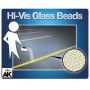 Hi-Visibility Glass Beads'