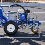 Graco 3900 LineLazer V Airless Line Striper (2 Manual Guns) - 2'